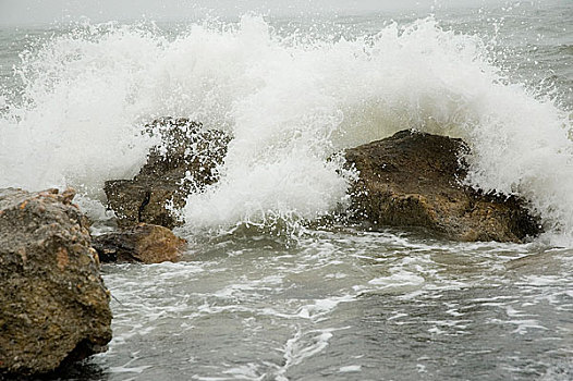 山东威海风光