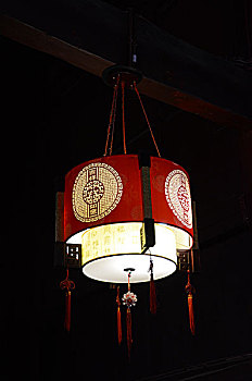 中国元素灯笼