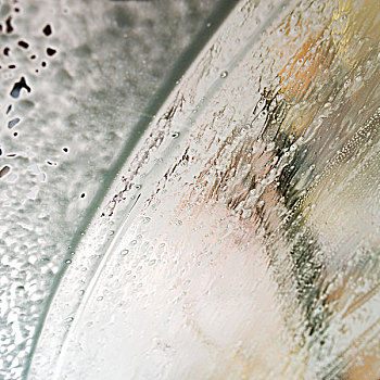 洗车,流水,泡沫