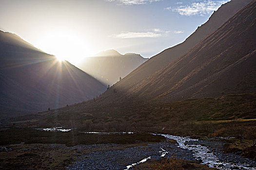 山景