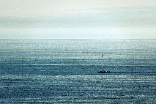 地中海,船