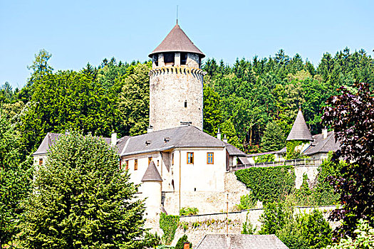 城堡,下奥地利州,奥地利