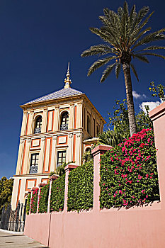 圣太摩,宫殿,塞维利亚,西班牙