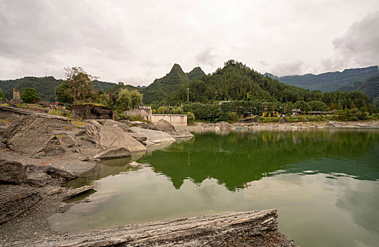 小南海水库