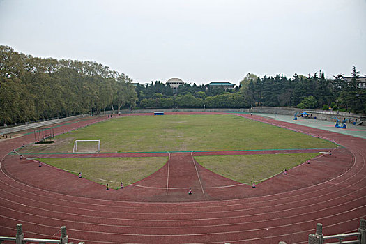 武汉大学运动场