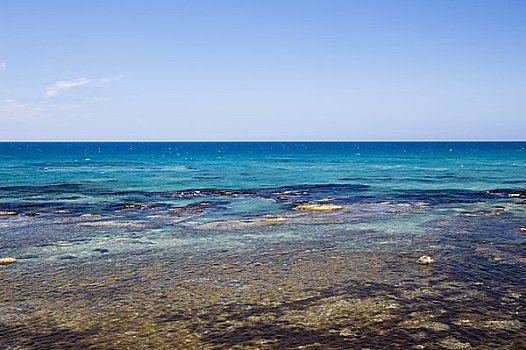 日本海,初夏