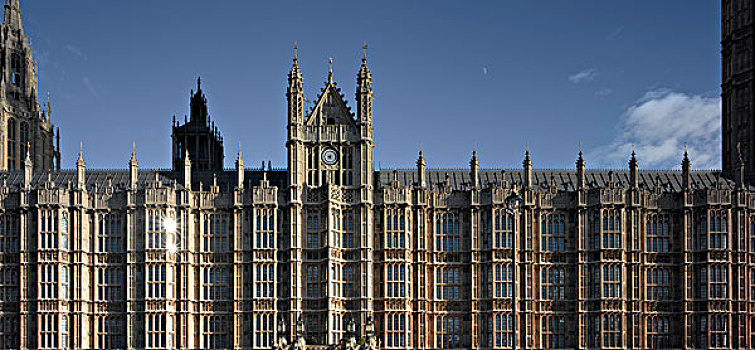议会大厦,威斯敏斯特,伦敦