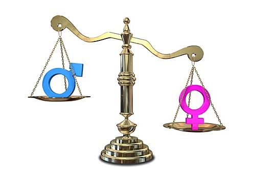 性别,平衡性