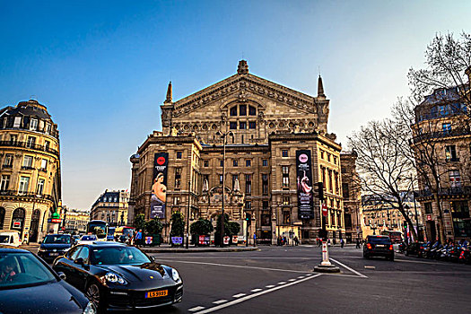 法国巴黎歌剧院1
