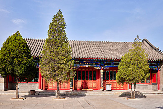 辽宁省营口市楞严禅寺