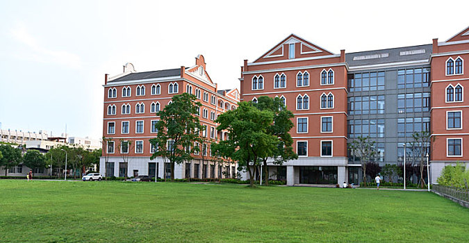 上海交通大学闵行校区