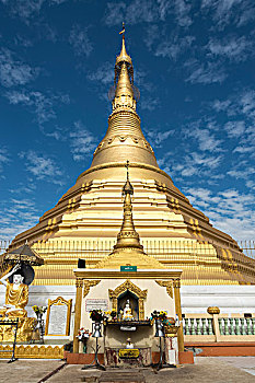 塔,孟邦,缅甸,亚洲