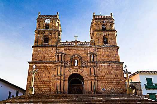 大教堂,桑坦德,哥伦比亚,南美