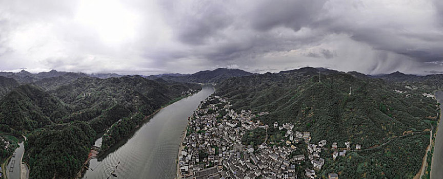 歙县河道