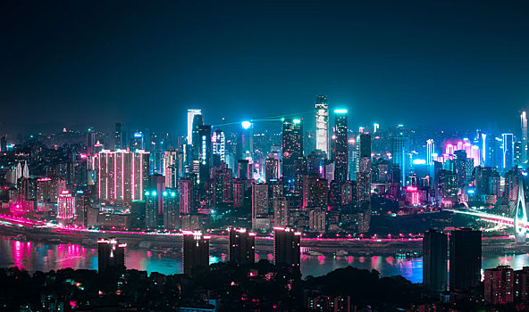 重庆夜景