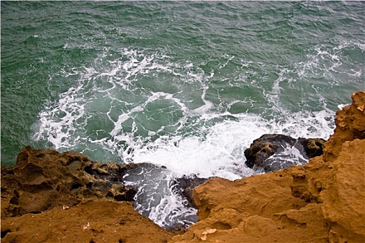 大西洋,摩洛哥,海岸