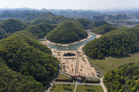 杭州空谷长滩景区