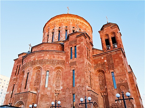 大教堂,亚美尼亚宗徒教会