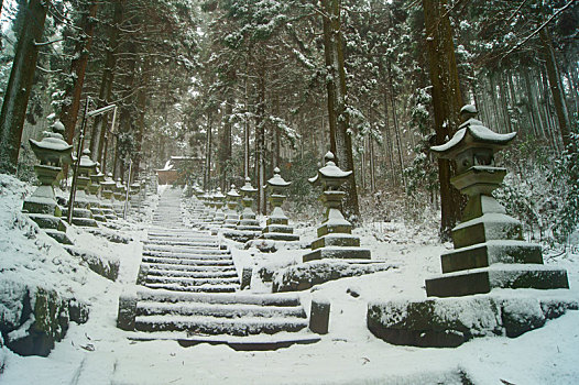 神祠,熊本,日本