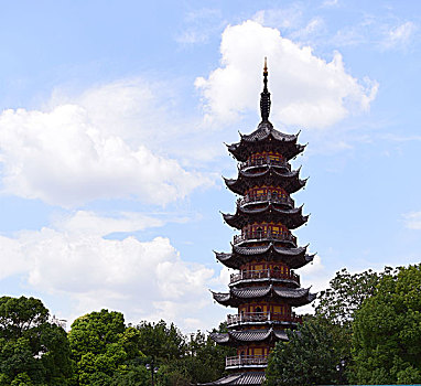 上海龙华寺