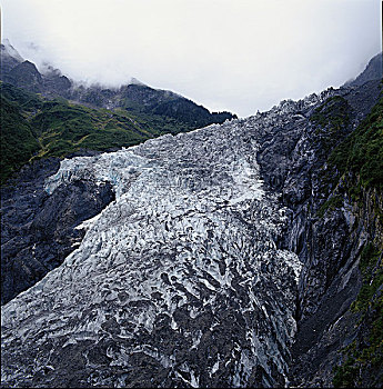 云南,香格里拉,虎跳峡,明永冰川