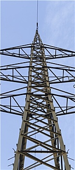 能量,高压电塔