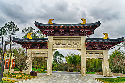 南京牛首山佛顶寺