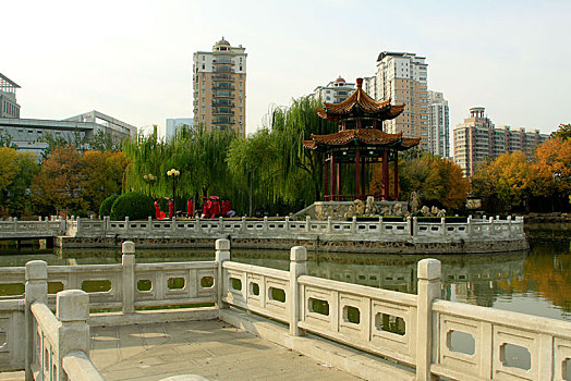 天津人民公园