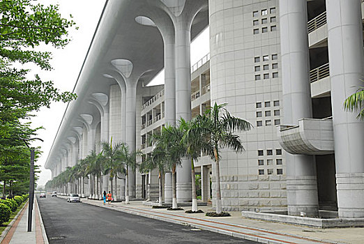 华侨大学,福建厦门湖里区