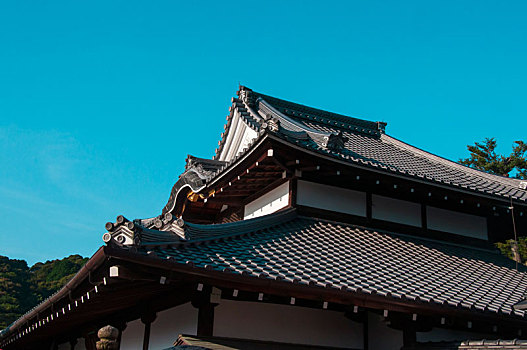 日本东京风景名胜金龙山浅草寺