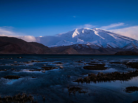 风景,中国,新疆