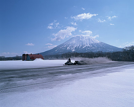 代理,山