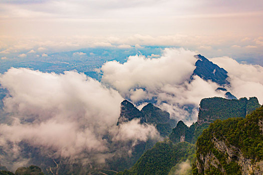 天门山