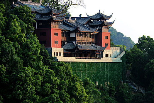 重庆南山寺