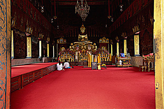 寺院,曼谷