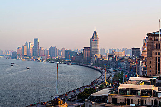 上海外滩万国建筑