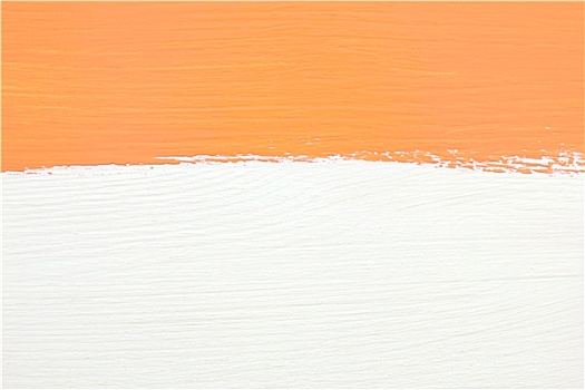 条纹,橙色,绘画,上方,白色,木质背景
