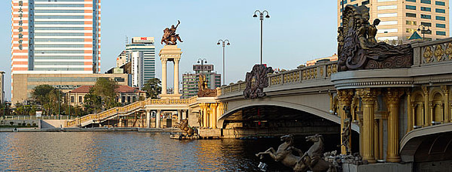 天津海河·光明桥