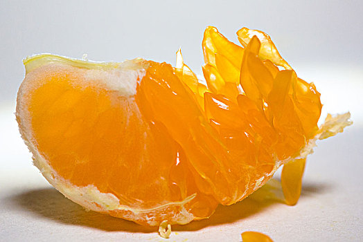 柑橘,果肉