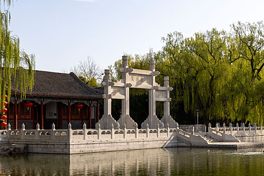 北京市,大观园景区