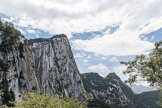 华山,西岳,太华山