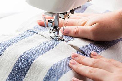 缝纫图片_缝纫高清图片_全景视觉