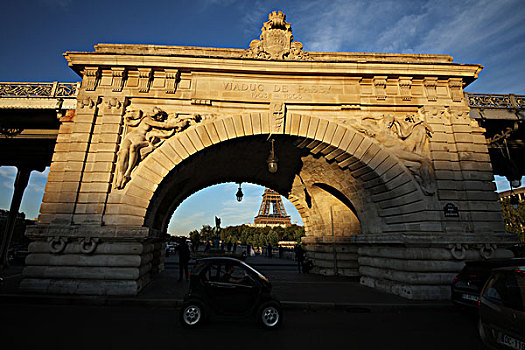 巴黎帕西桥