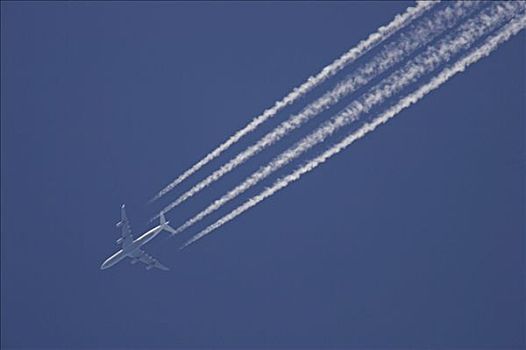 水汽,小路,空中