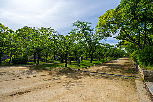 西之丸庭院