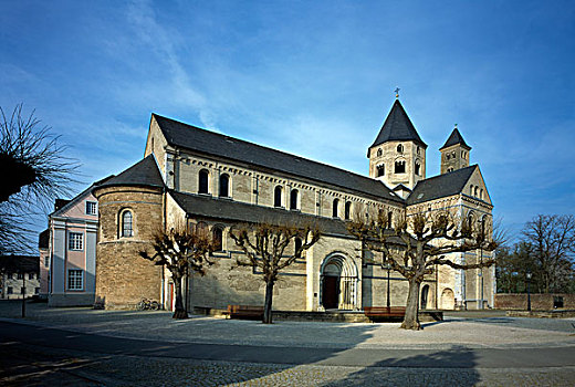 教堂,北莱茵威斯特伐利亚,德国