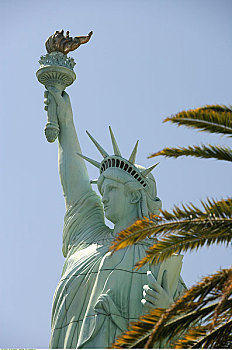 自由女神像,纽约,纽约酒店,赌场,拉斯维加斯