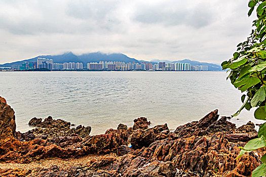 香港世界地质公园,马屎洲特别地区