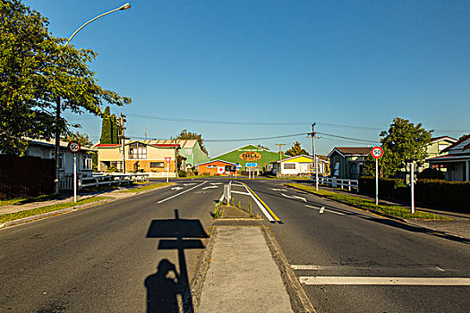 新西兰路