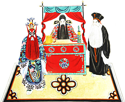 艺术品,京剧